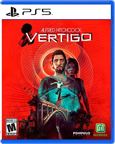 Alfred Hitchcock - Vertigo Limited Edition - PlayStation 5