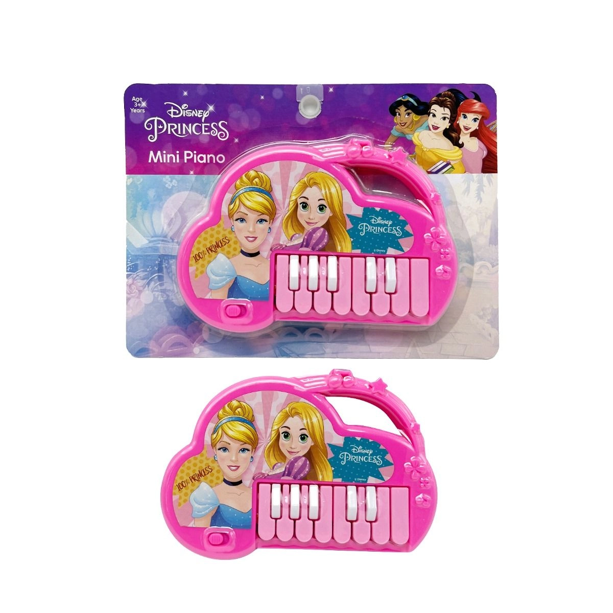 Princess Mini Piano - 3 years+