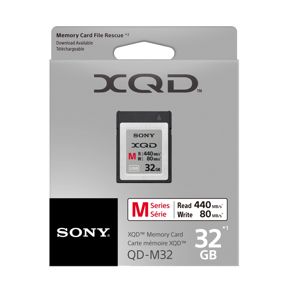 QDG32E XQD 32GB