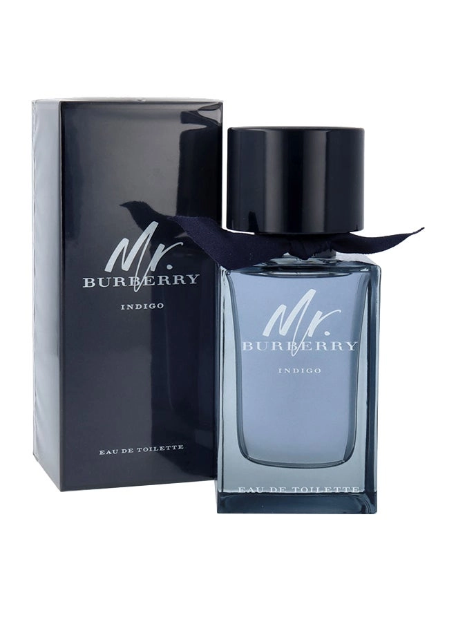 MR INDIGO Eau de Toilette 100 ml