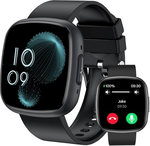 Advanced Health & Fitness Smartwatch