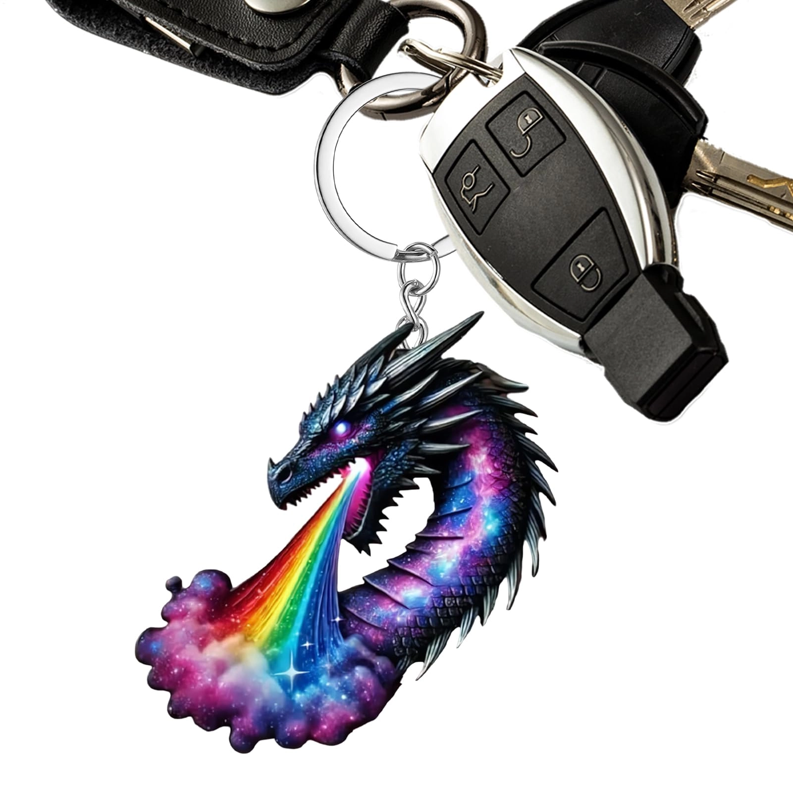 Dragon Pendant - Creative Breathing Dragon