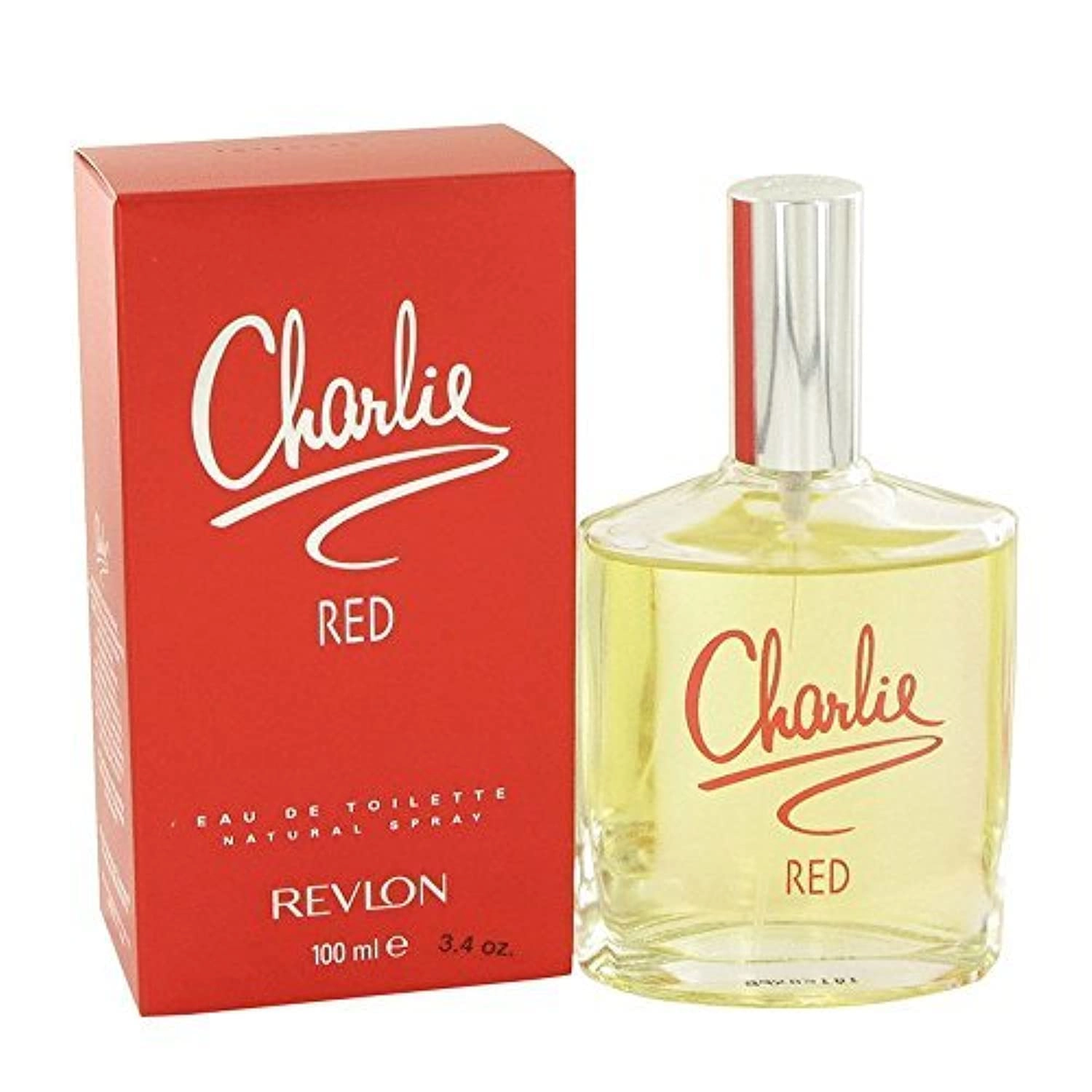 Charlie Red Eau de Toilette 100ml