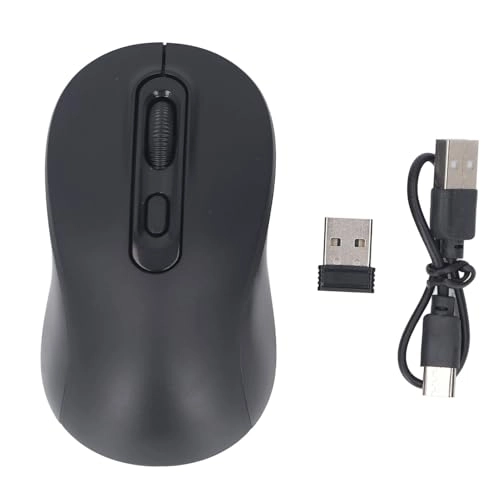 Wireless Mouse - Bluetooth 2.4GHz