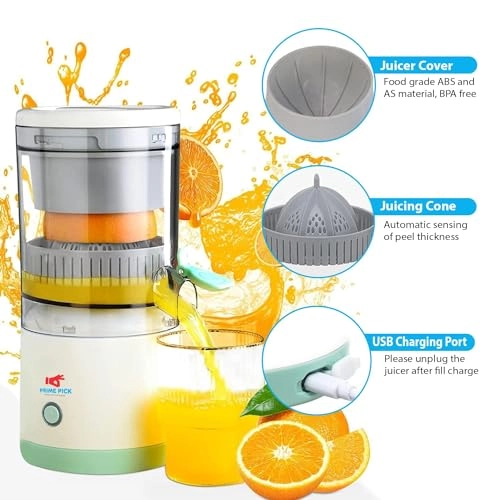 Citrus Juicer - 80 watts 380 Milliliters