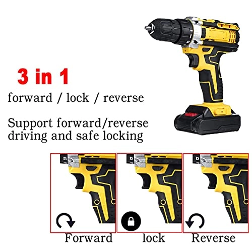 48VF - Cordless 21V