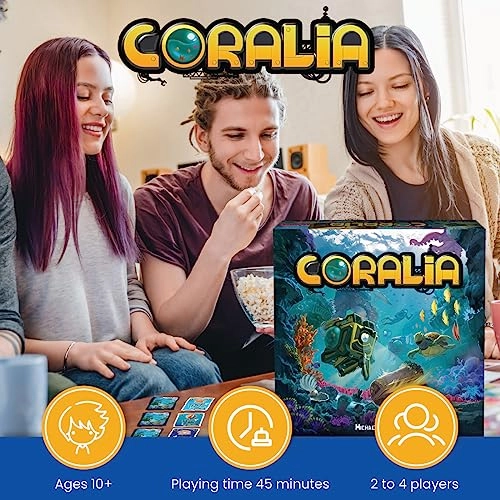 Coralia (German)