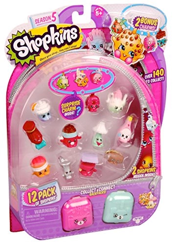 Season 5 - 5 yr(s) 12 piece(s) Pack