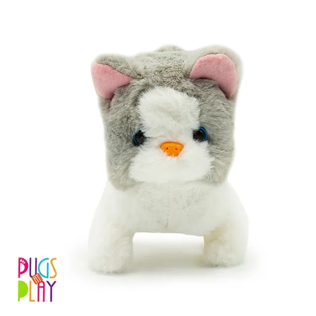 Battery Operated Walking Pet Spotty - 6.5-Inch