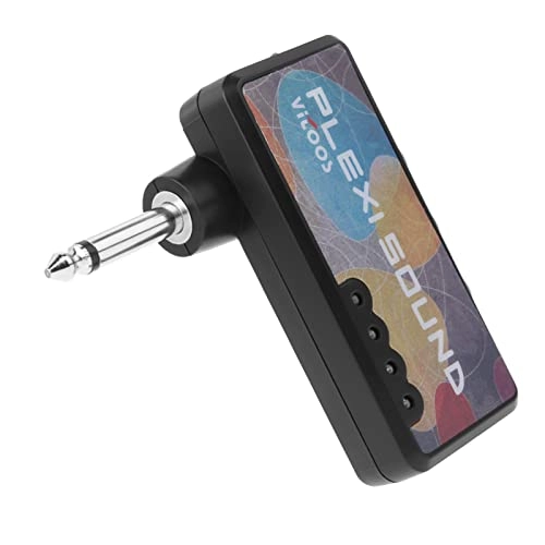 F1R - Mini Headphone Guitar Amp 3.5mm AUX