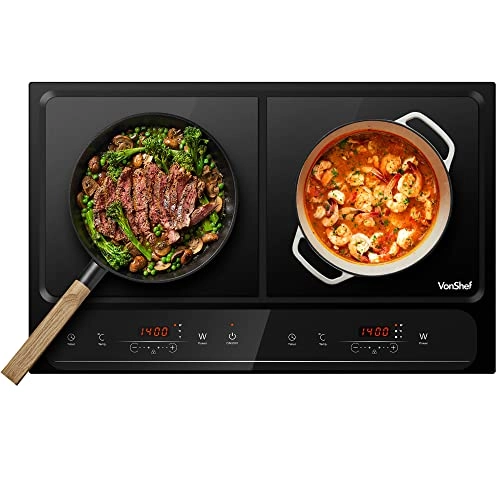 Twin 2000158 Induction hob