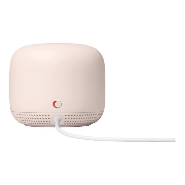 Nest WiFi - 2.4 GHz Radio Frequency 1x