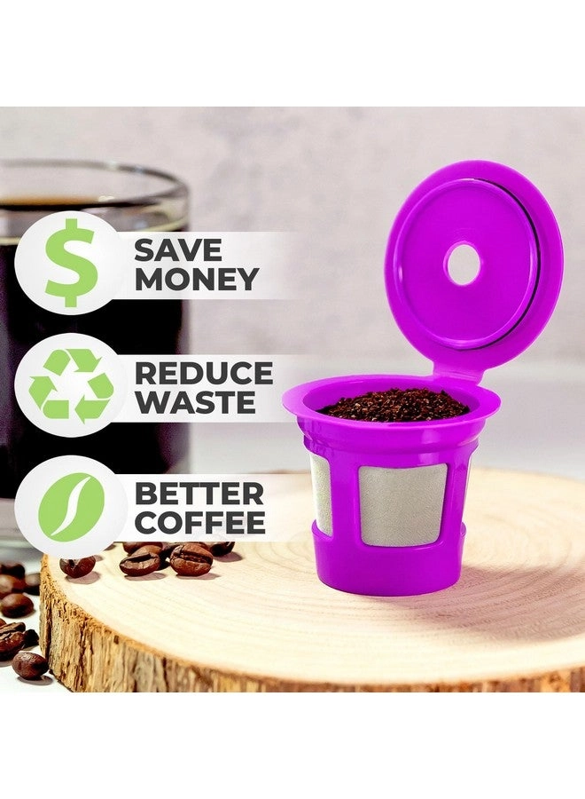 Cafe Save - Reusable K Cup 6-Pack