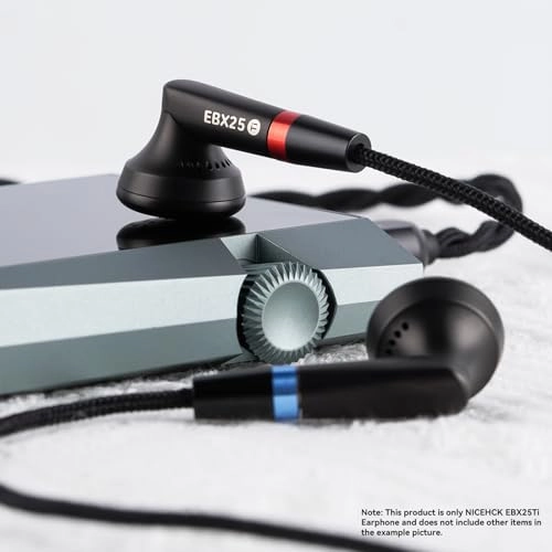 EBX25Ti Wired Earbud