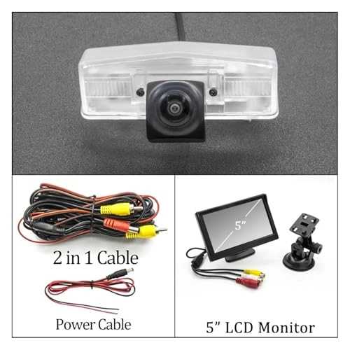 Rear View Camera - Night vision 1280 x 720