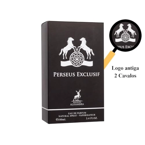 Perseus Eau de Parfum 100ml