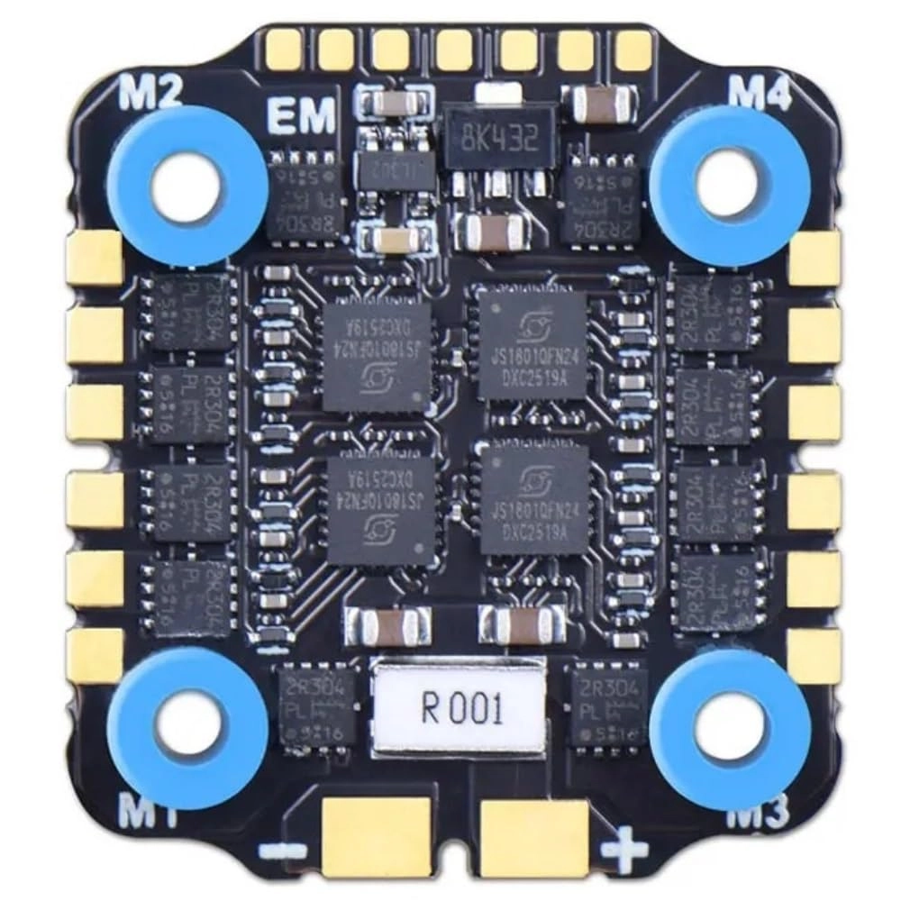 XsidY1011 EM-45A - Brushless