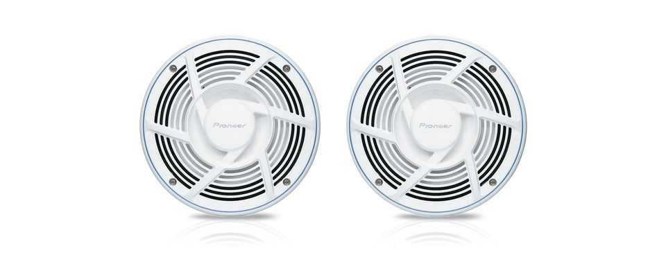 2-Way Car Speakers