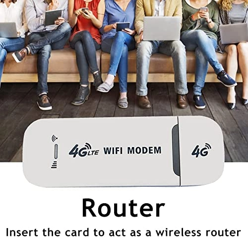 Mobile Hotspot - 4G 150Mbps