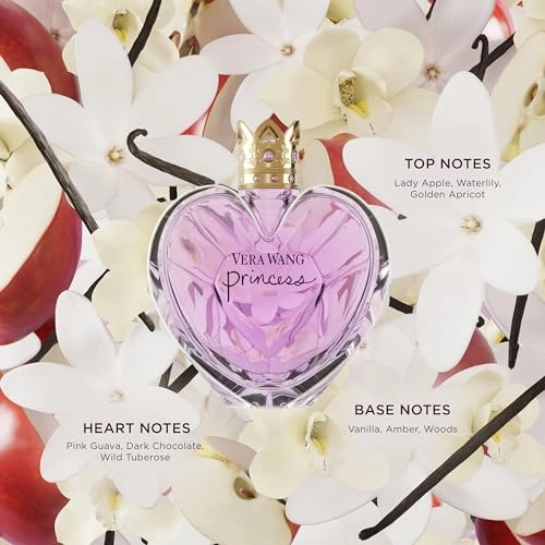 Princess Eau de Toilette 1 Fluid Ounces