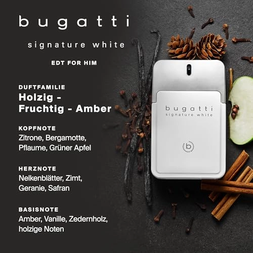 Signature White Eau de Parfum 100 ml