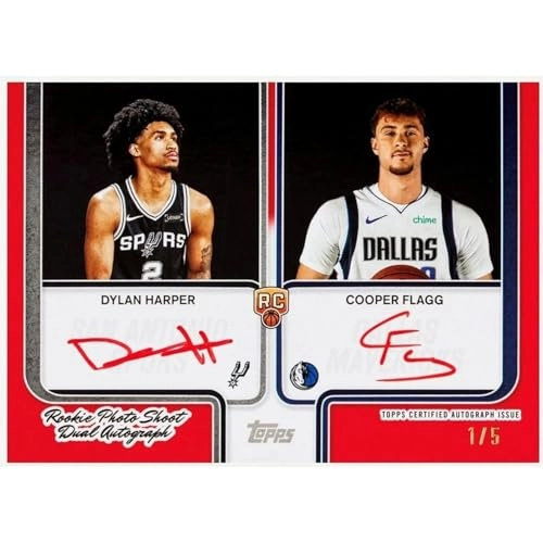 NBA Basketball Trading Card Hanger Box - 59pcs