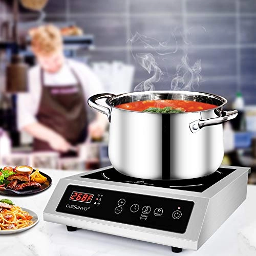 CSY-350B Induction hob