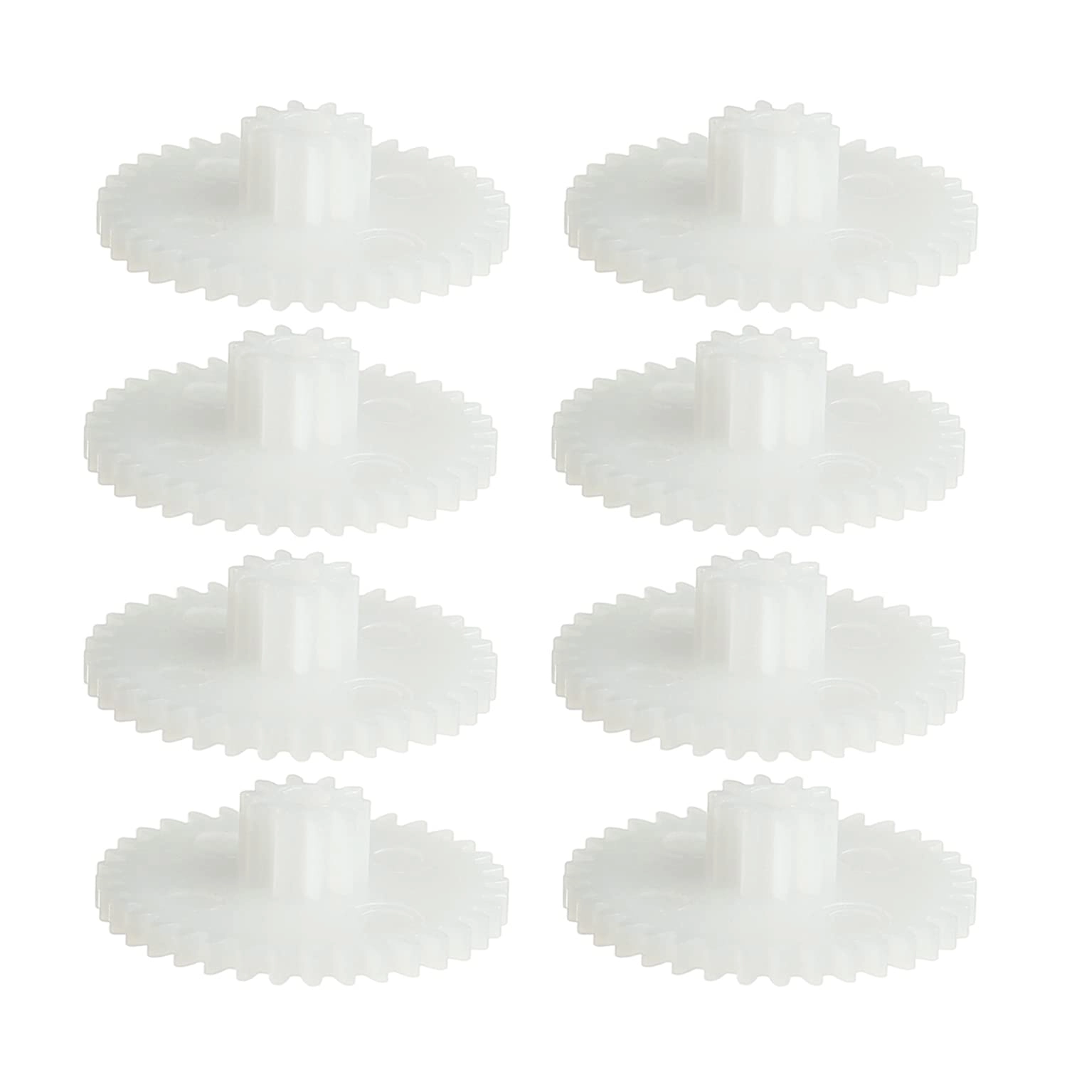 102A - 10pcs 10 Teeth 6mm