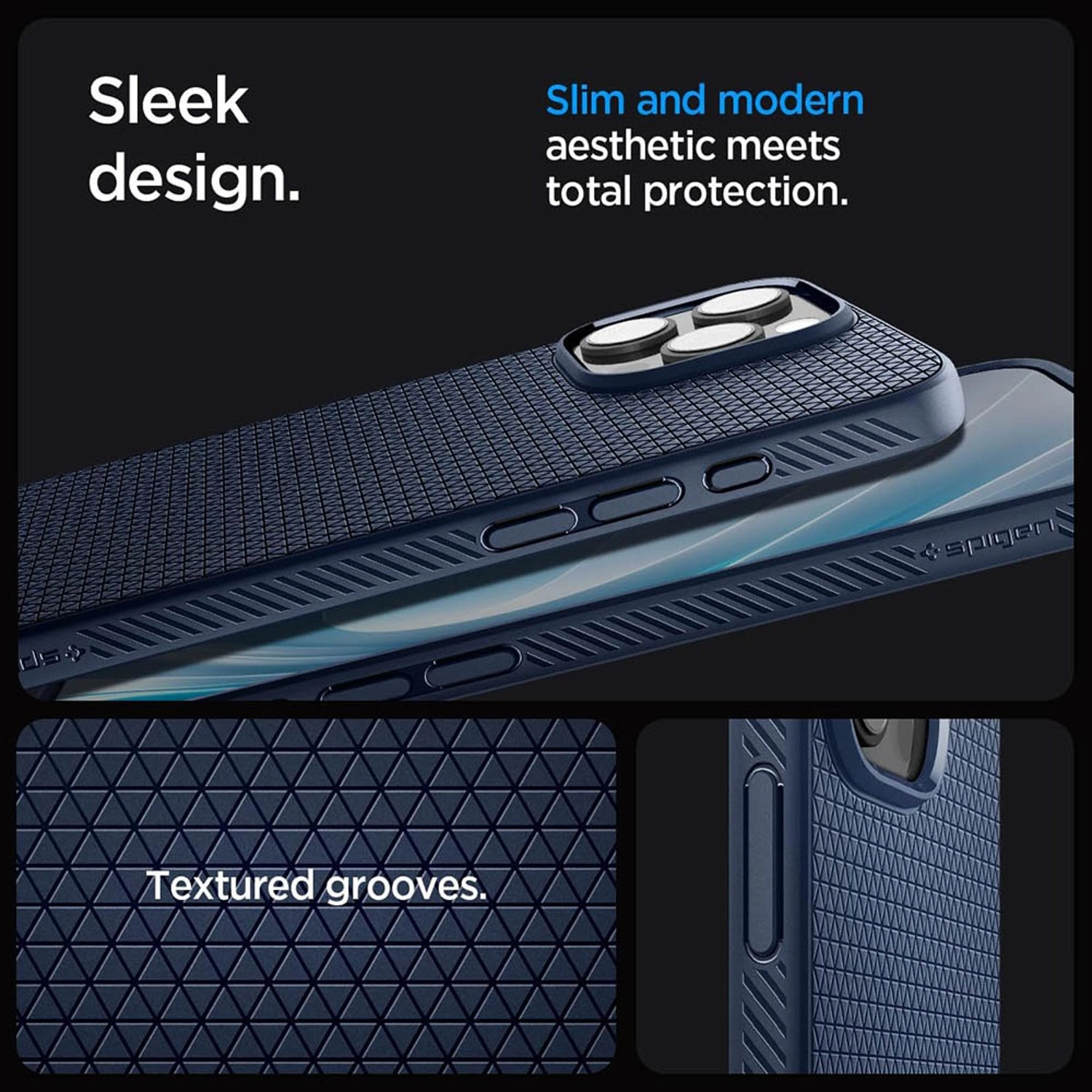 Liquid Air Case for iPhone 16 Pro Max