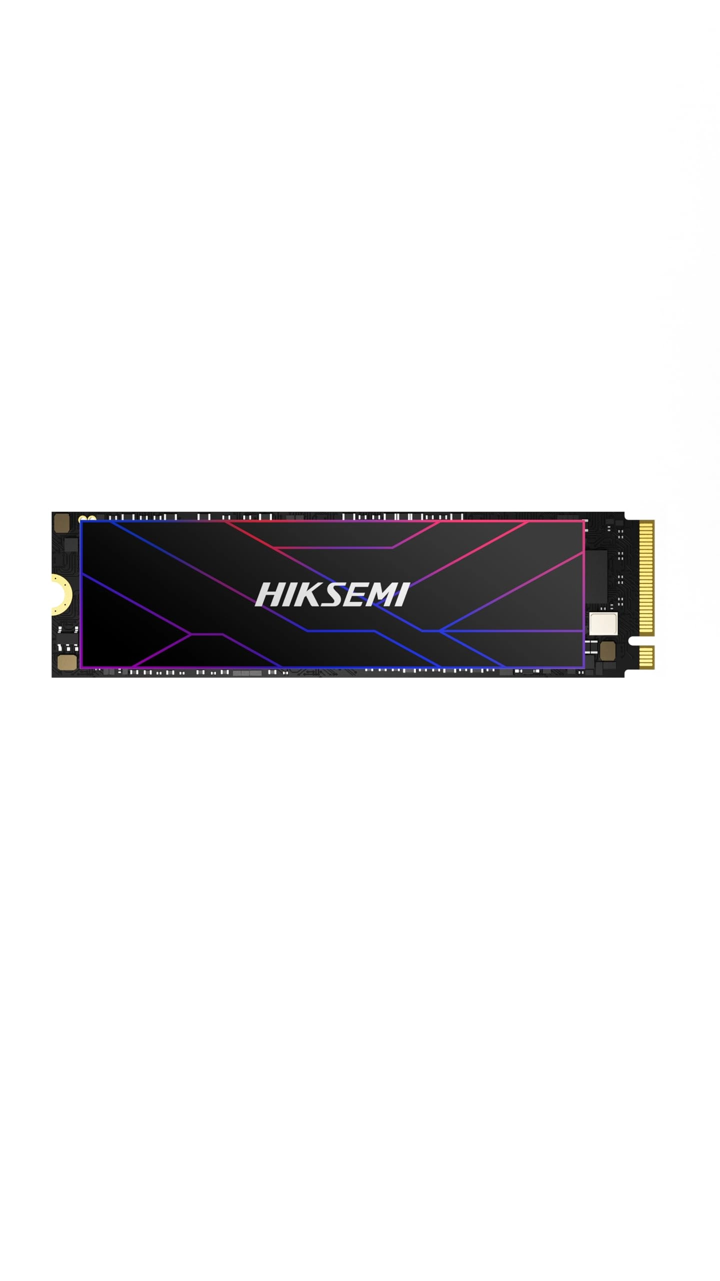 Hiksemi HS-SSD-FUTURE Lite - 512GB M.2 NVMe