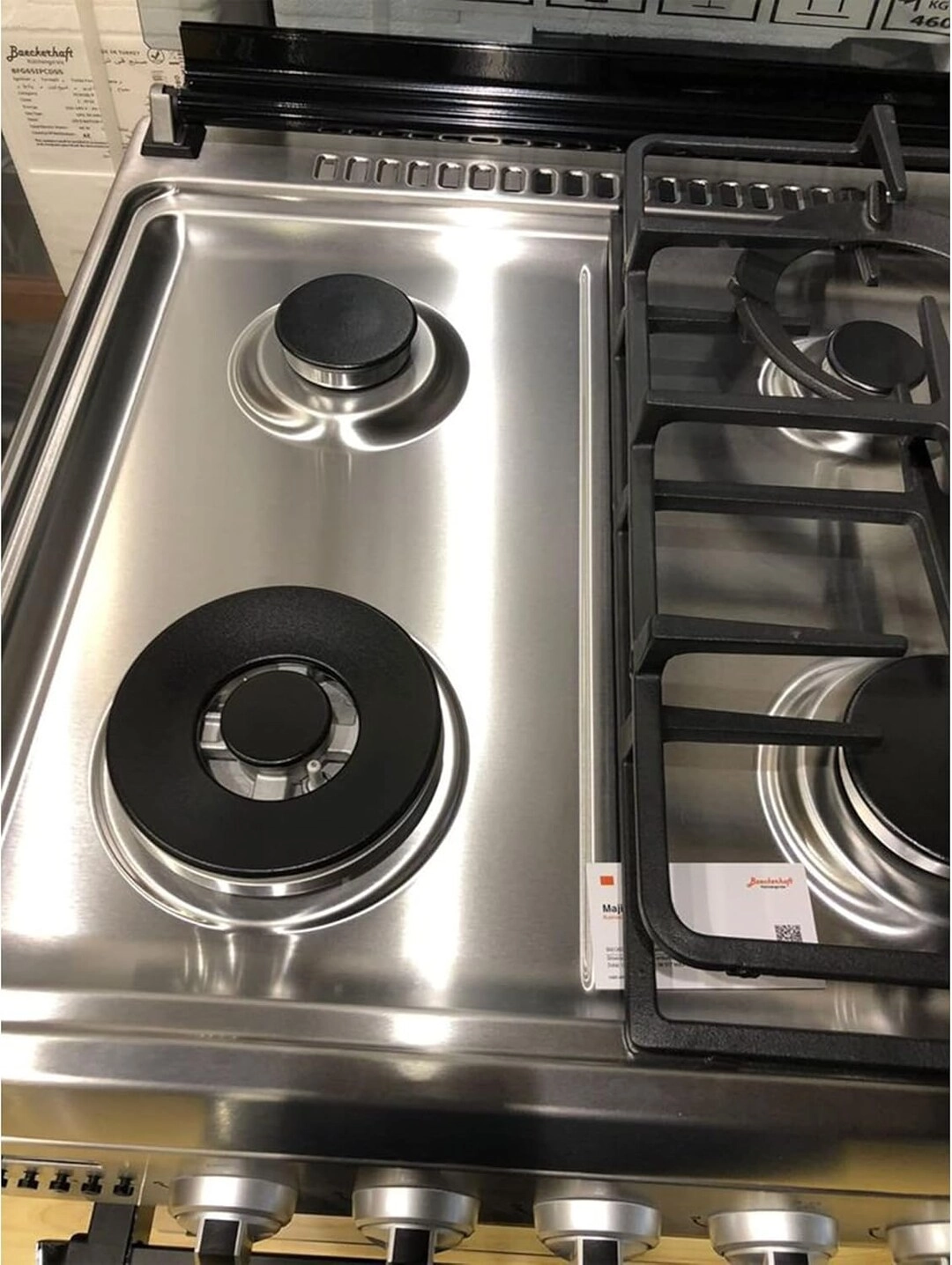 8199991542148 GAS Cooker