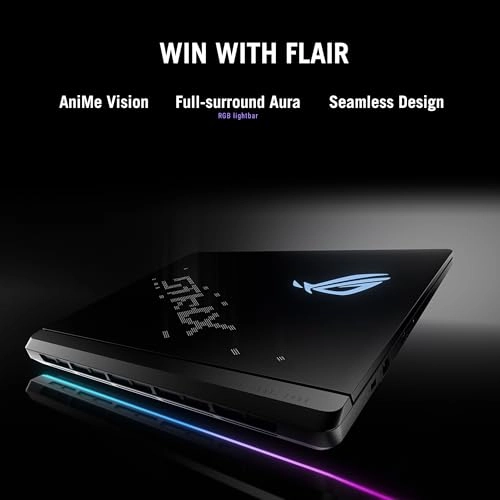 ROG Strix SCAR 16 G635LW - 16'' Core Ultra 9 64GB DDR5 2TB SSD