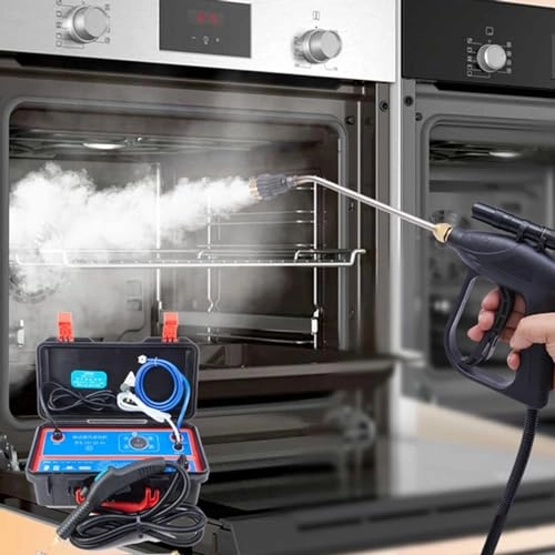 High Pressure Steam Cleaner - 3-3.5bar 300 Milliliters