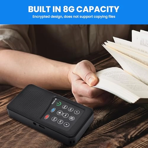 Scripture Reader - 8G