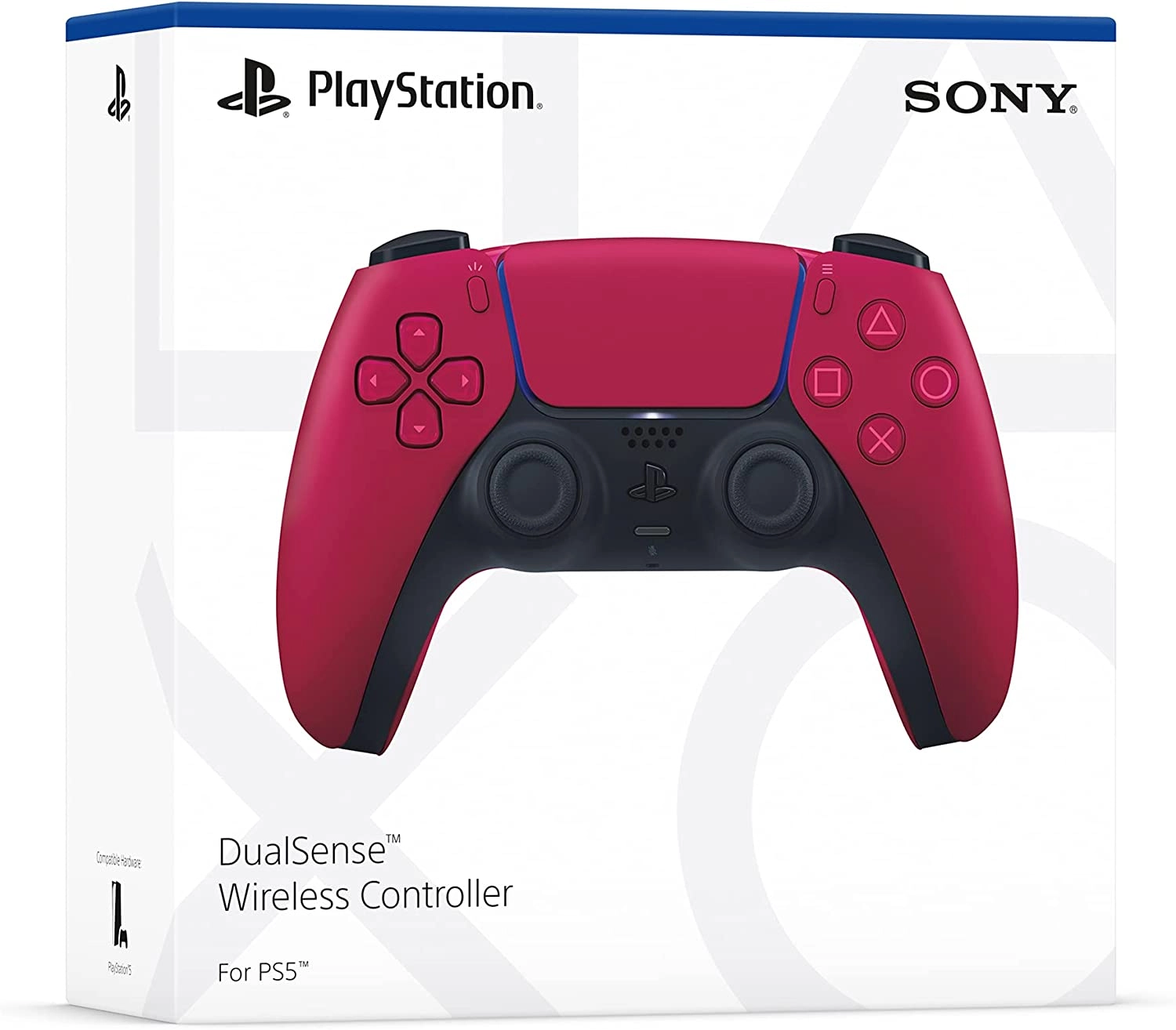 DualSense Wireless Controller (PS5) Red