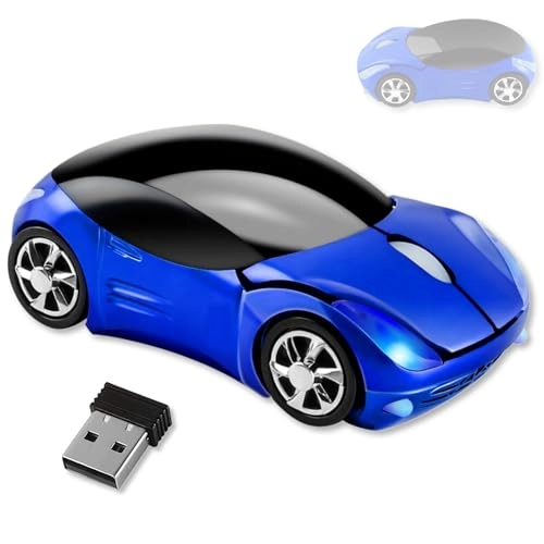 Car Mouse - USB, Wireless up to 10m