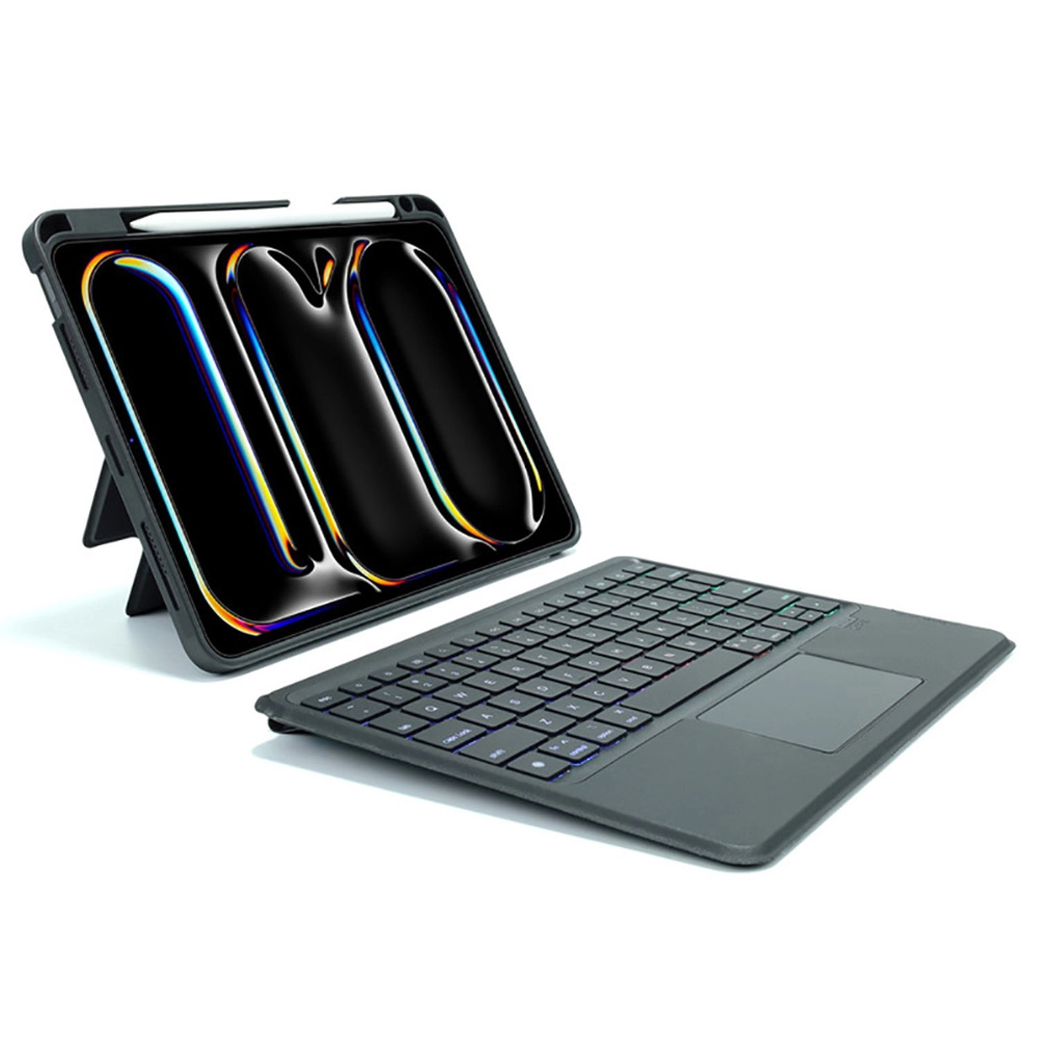 Keyboard Case for iPad Pro 11-inch (2024)