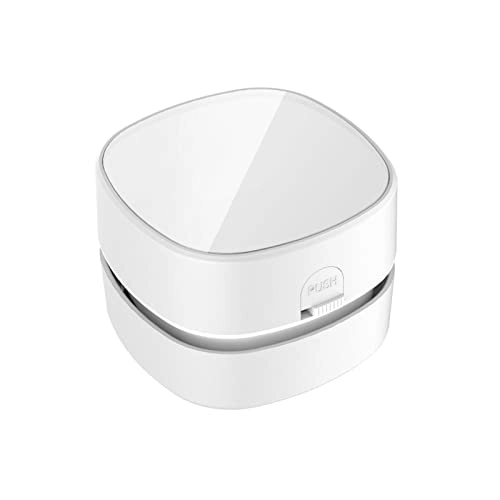 Mini Desktop Vacuum Cleaner - 1400mAh