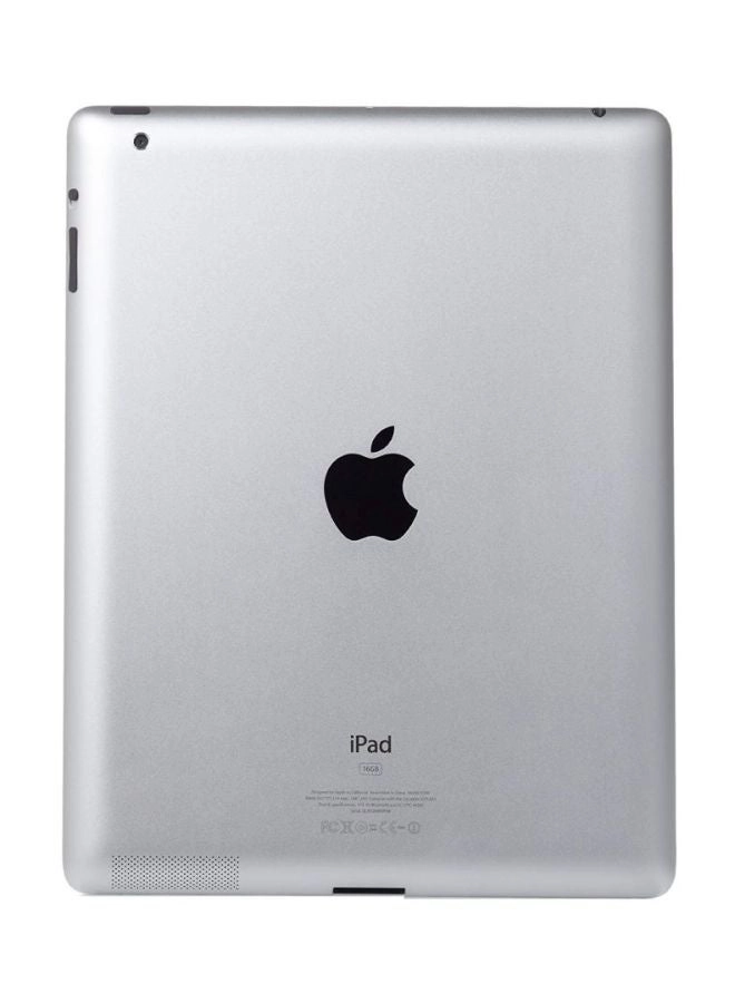 iPad 4 (2012) - 128GB 9.7"