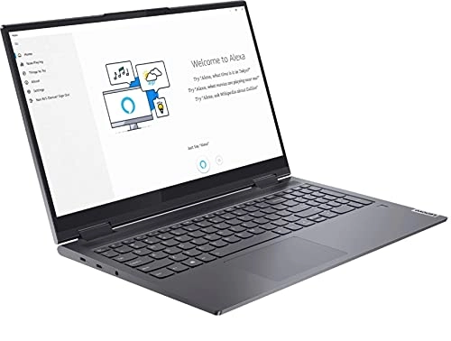 Yoga 7i - 15.6'' Core i5-1135G7 8GB DDR4 256GB SSD