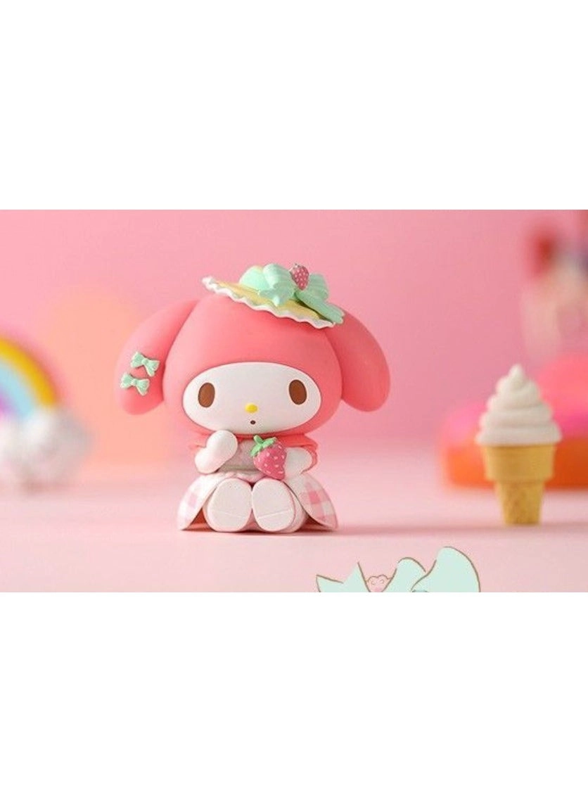 My Melody Blind Box Figure Set 6 pcs