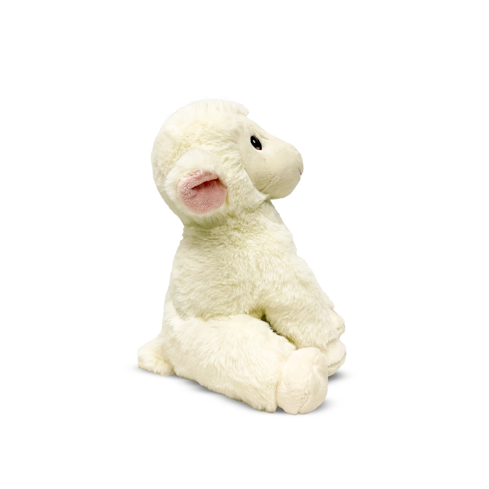 Lamb Your Planet Eco-Friendly Plush Toy 23 cm