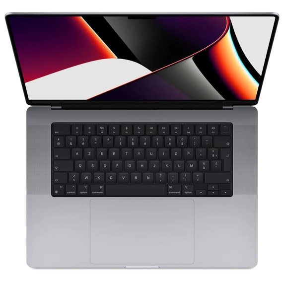 (Renewed) Macbook Pro A2141 2019 - 16'' Core i9 32GB DDR3 1TB SSD