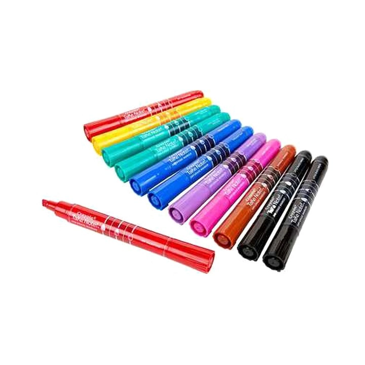 Take Note - Multicolour Chisel Tip