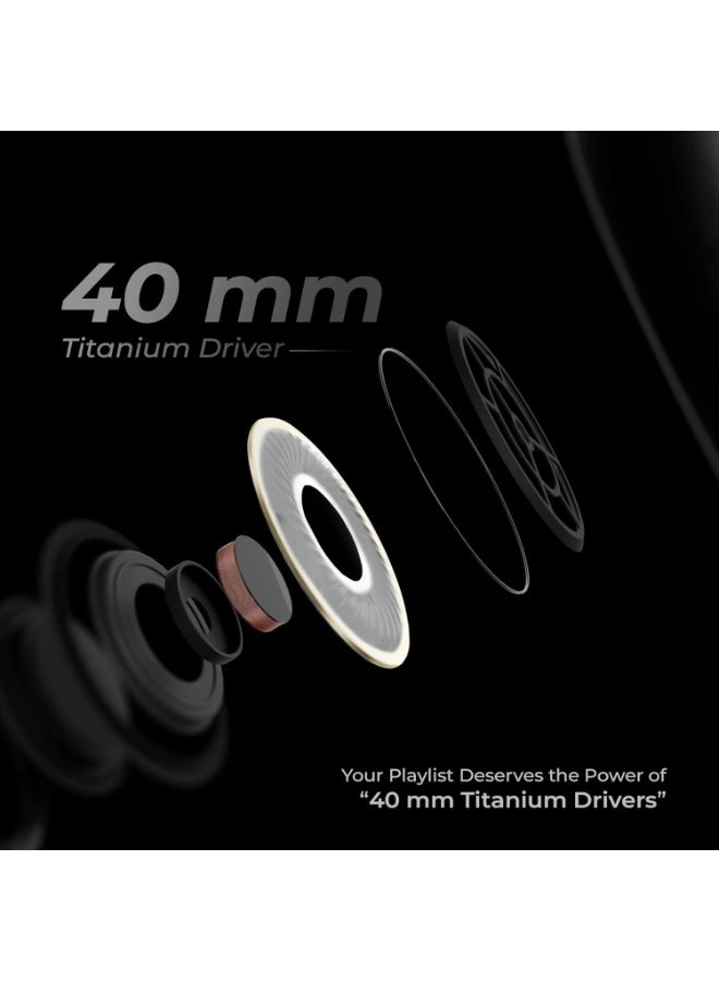 Silencio 111 Wireless Headphone