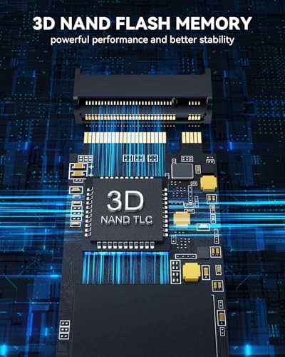 Internal Solid State Drive - 512GB M.2 2280
