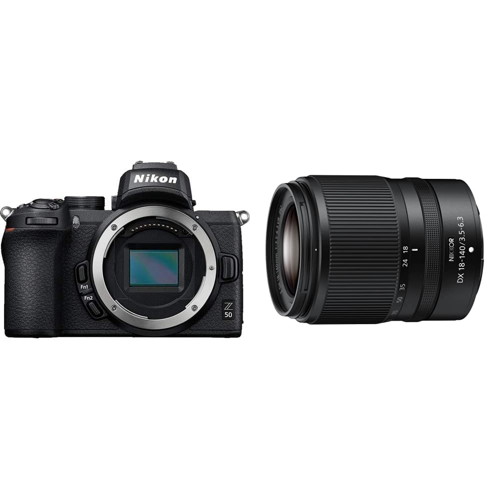 Z50 + Z DX 18-140mm f/3.5-6.3 VR