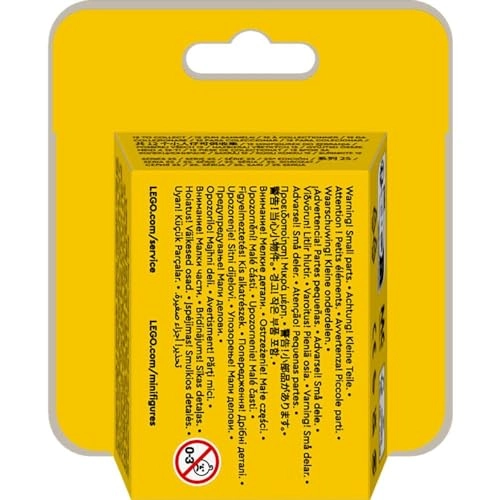 Minifigures Series 25 (71045) - Blind Box Multicolor
