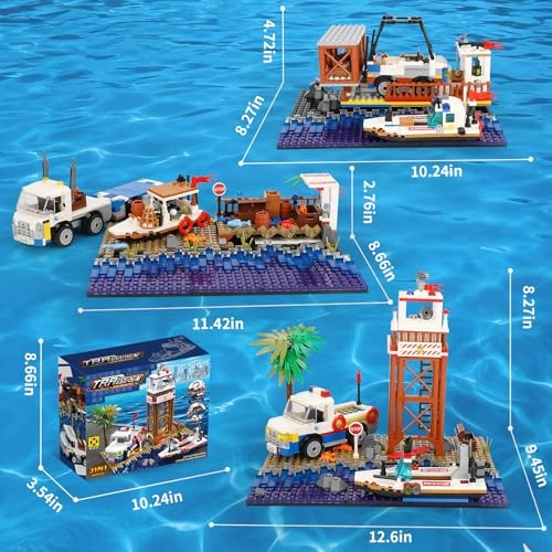 City Port - 1 pcs