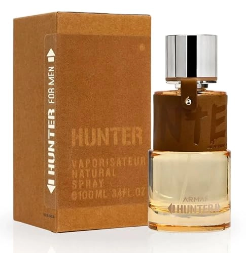 Hunter Eau de Toilette 100ml